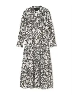 【美品】NATURAL BEAUTY BASIC マキシワンピース