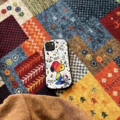 スヌーピー iPhone用ハードケース