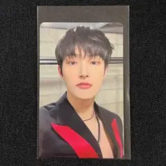 ATEEZ ミンギ NOT OKAY トレカ