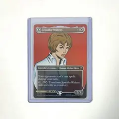 MTG Jennifer Walters She-Hulk 両面カード - メルカリ