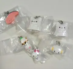 サンリオ　サンリオキャラクターズめじるしアクセサリーPart.2　6個セット