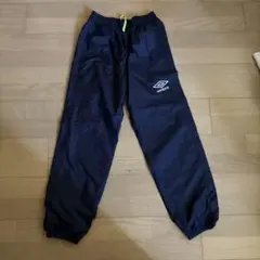 umbro アンブロ ピステパンツ ネイビー