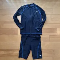 Nike ラッシュガード 水着 セット ネイビー 130cm