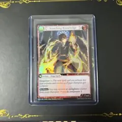 Grand archive Nuriel,Seraphic Paladin2枚 - メルカリ