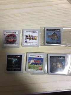 3DS ソフト