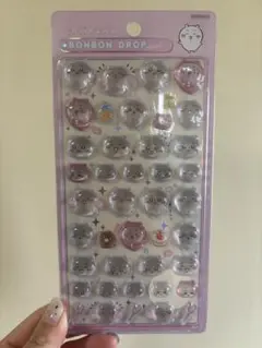 ちいかわ ボンボンドロップシール