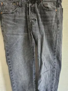 LEVI'S 501 デニム W32 L32 グレー