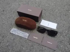 箱付き／TOMFORD／トムフォード／TF959-D 01V／サングラスのサムネイル