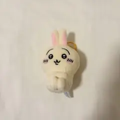ちいかわ　うさぎ　ぬいぐるみ　BIG4 ガチャガチャ