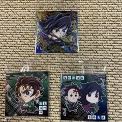 鬼滅の刃　ディフォルメ　シール　ウエハース14 竈門炭治郎　冨岡義勇