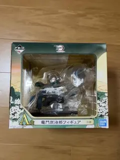 一番くじ 竈門炭治郎フィギュア A賞