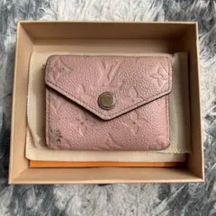 路易威登 錢包・佐伊 三摺錢包