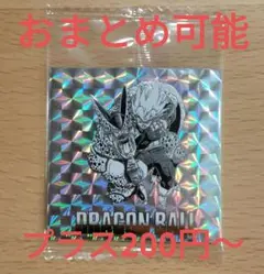 ドラゴンボール40周年記念 オリジナルイラスト シールウエハース２ 第三十二巻②