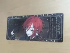【新品未使用】あんスタ プロセカ コラボ カード 逆先夏目