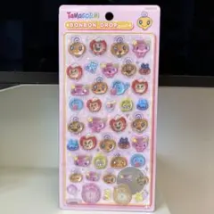 正規品　ボンボンドロップシール　たまごっち　めめっち