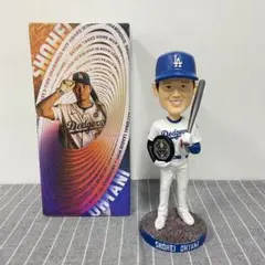 2025年最新】大谷翔平 ボブルヘッド mvpの人気アイテム - メルカリ