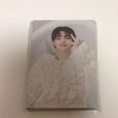 happy burstday アコーディオンフォトカード