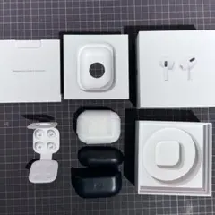 【正規品】AirPods Pro 高級ケース付