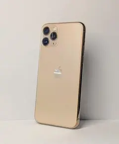 〘動作品〙Apple iPhone 11 pro 256GB ゴールド