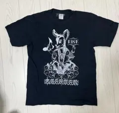 BRAHMAN RISK コラボTシャツ