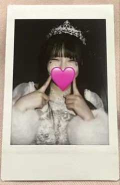 桜庭遥花 生誕 チェキ - メルカリ