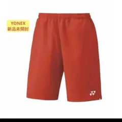 新品未使用 YONEX テニス バドミントン ショートパンツ M