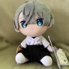 ツルネ ―風舞高校弓道部― 小野木海斗 オリジナルぬいぐるみ - メルカリ