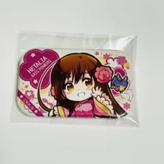 ヘタリア ヒサゴ 缶バッジ タイ - メルカリ