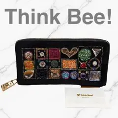 トミーピンキー 様 専用⭐︎ANA限定 Think Bee!（シンクビー！）長財布