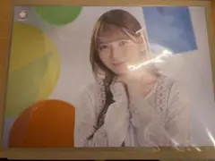 乃木坂46 田村真佑　A3ポスター2枚セット　13thバスラ