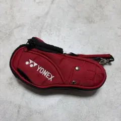美品 YONEX ラケットバック風 小物入れ ヨネックス