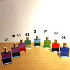 オーラソーマ⭐︎クィントエッセンス5本セット オーラソーマ⭐︎クィントエッセンス5本セット オーラソーマ全