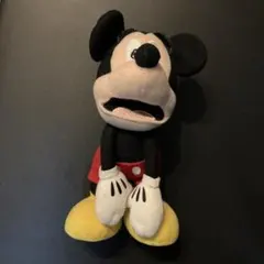 ミッキー ぬいぐるみ