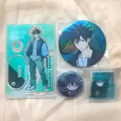 伏黒 4点セット 呪術廻戦 くじ引き堂 Study&Study 文房具 くじ