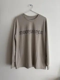 South2 West8 MOONSHINER 長袖カットソー ベージュのサムネイル