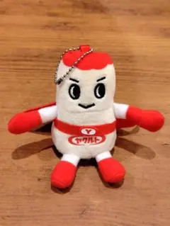 2025年最新】ヤクルトマン ぬいぐるみの人気アイテム - メルカリ