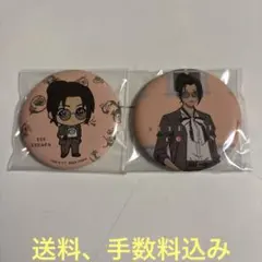 名探偵コナン♪缶バッジセット♪