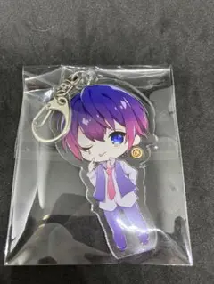 あっとくん アクキー アクリルキーホルダー