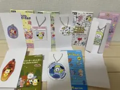 BT21 アクリルキーホルダー CHIMMY 6点セット
