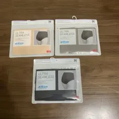 UNIQLO AIRism Ultra Seamless Shorts Mのサムネイル
