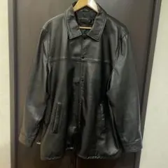 Liugoo leathers レザージャケット