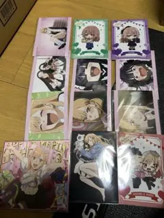 着せ恋 きゃらっとくじ まとめ出品 - メルカリ
