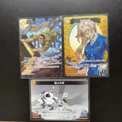 コナンカード 萩原千速 MR SR 風の女神 CP2 - メルカリ
