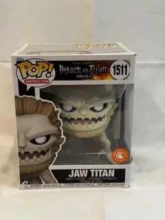 Funko Pop 進撃の巨人 バトルリヴァイ兵長 血塗れ ブラッディ AOT