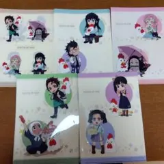鬼滅の刃 クリアファイルセット