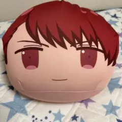 毒島メイソン理鶯 ビッグおまんじゅうクッション ヒプノシスマイク