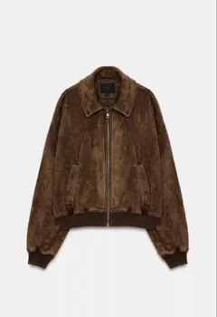 2026年最新】zara スエード ジャケットの人気アイテム - メルカリ