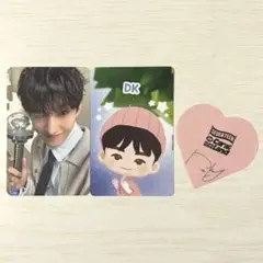 ドギョム ケレン トレカ 落下物