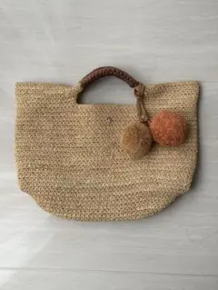 新品 FISH & KIDS 〈ECRU AND RED〉 トートバッグ - メルカリ