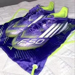 adidas F50 ELITE AG サッカー スパイクadidas 27.0のサムネイル